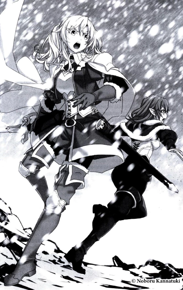 Goblin Slayer. Volume 05 (light novel)